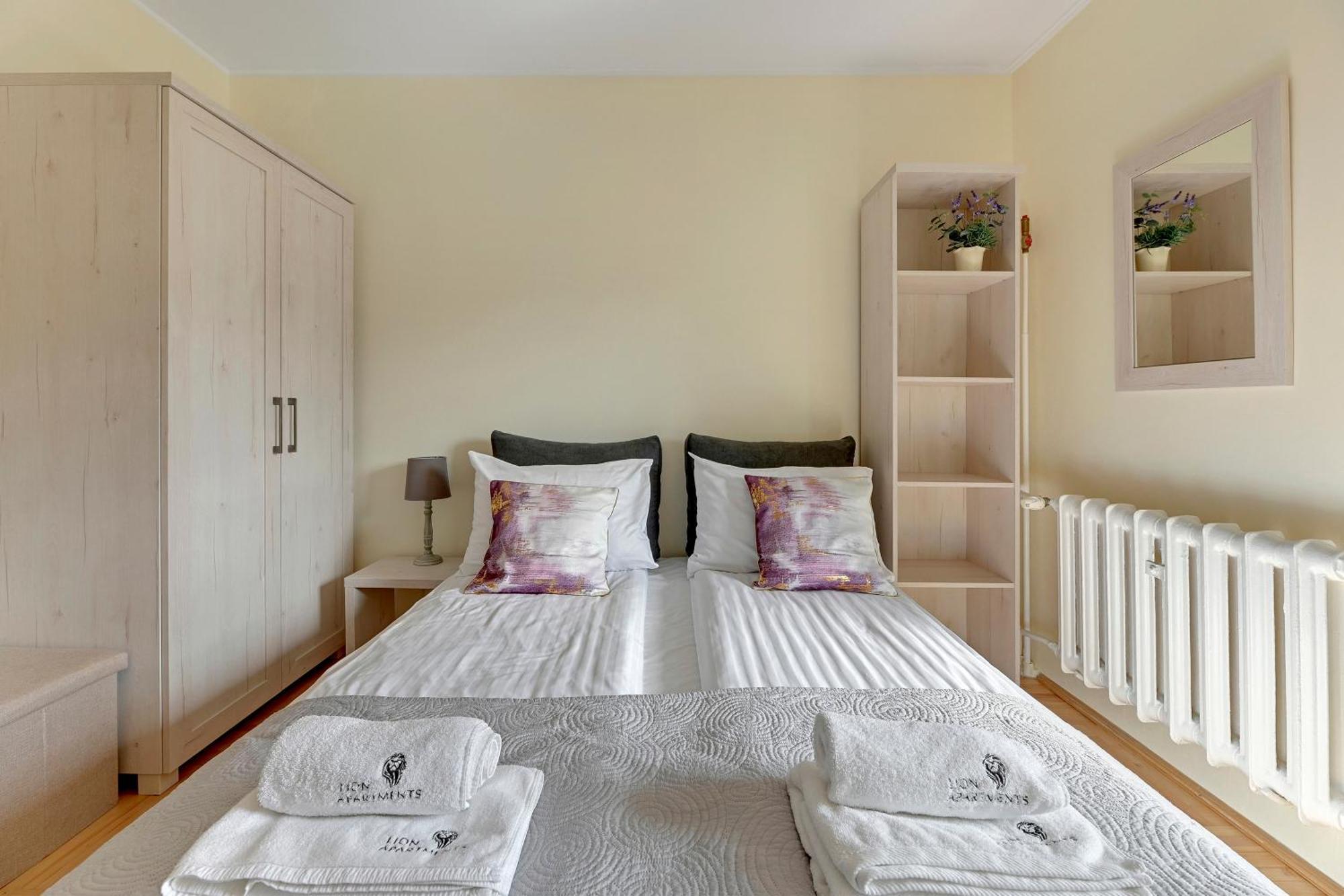 Apartamenty Muszelka 300 M Od Morza Sopot Exterior photo