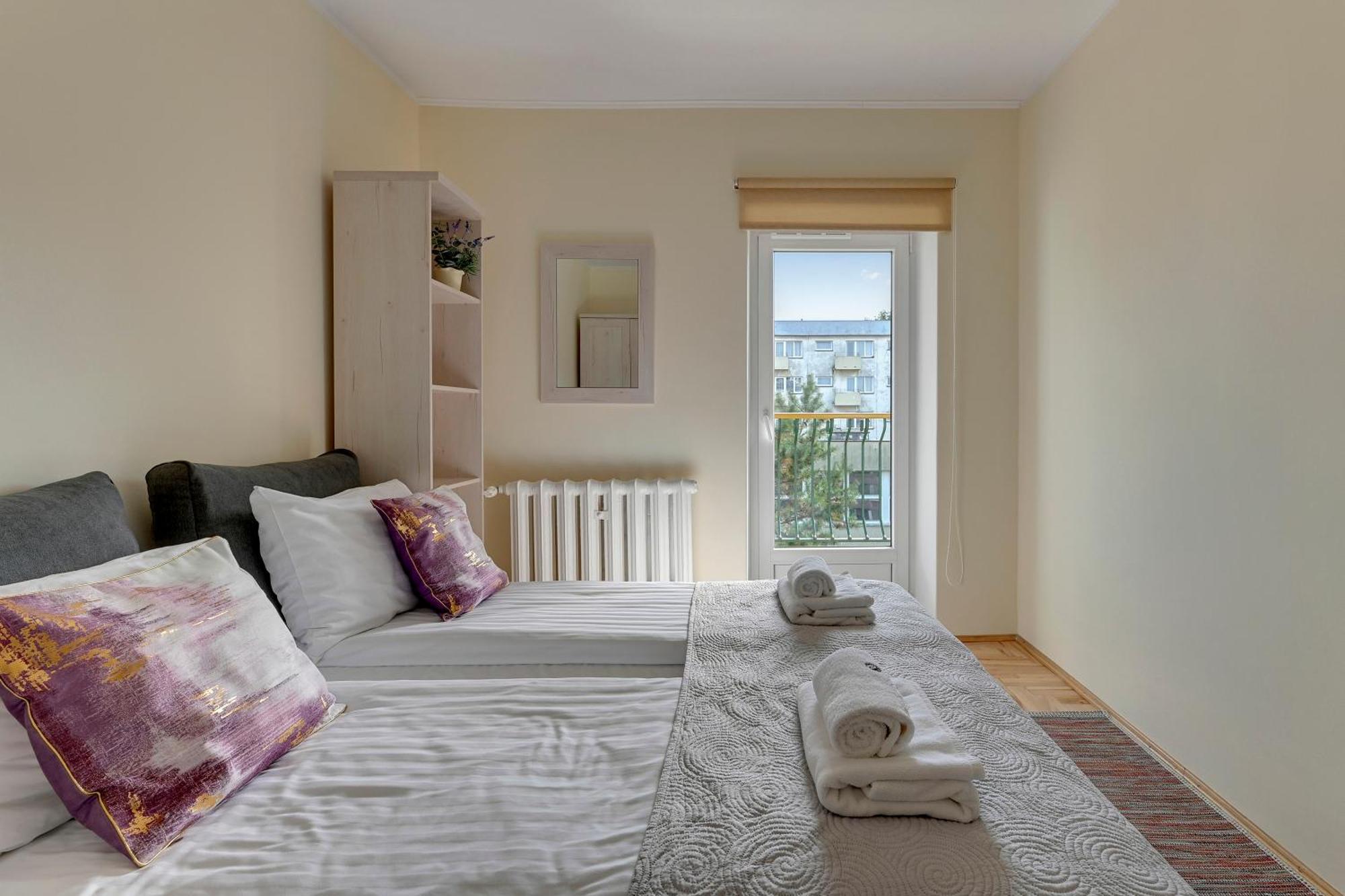 Apartamenty Muszelka 300 M Od Morza Sopot Exterior photo