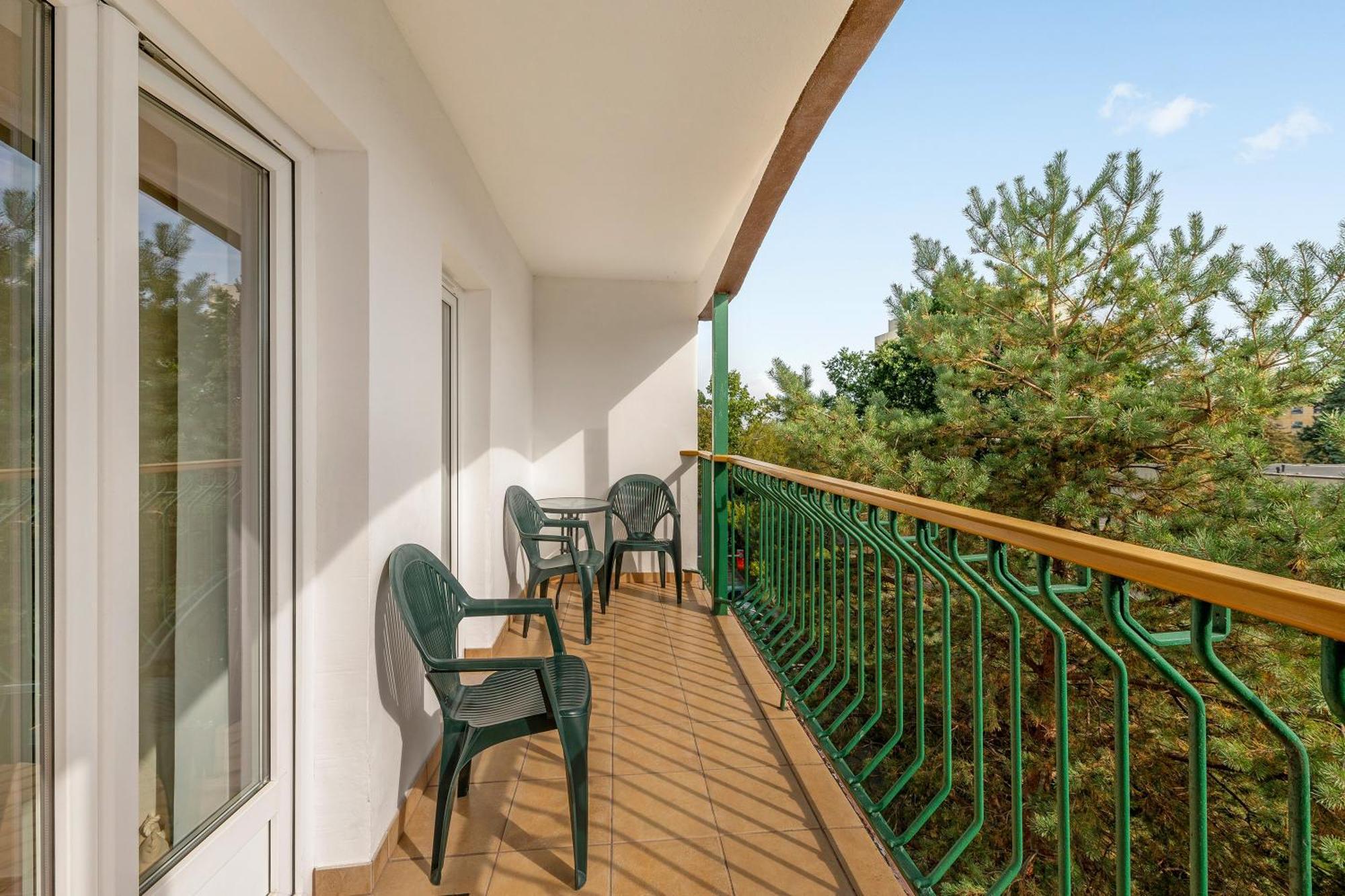Apartamenty Muszelka 300 M Od Morza Sopot Exterior photo