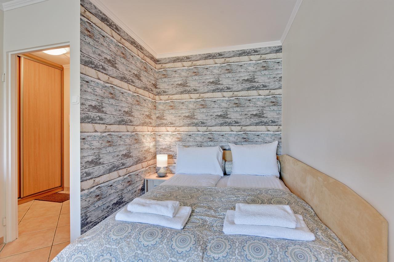 Apartamenty Muszelka 300 M Od Morza Sopot Exterior photo