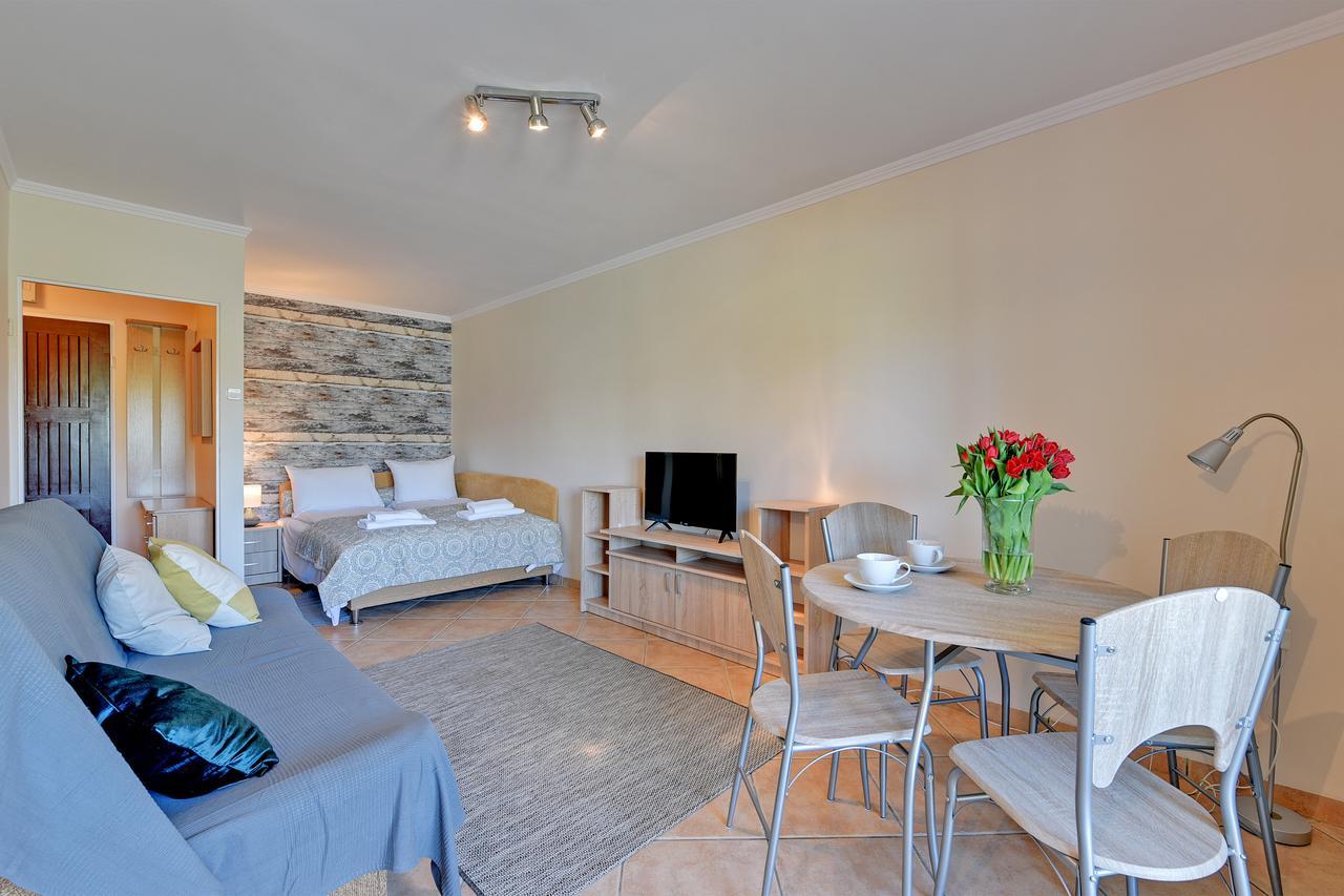 Apartamenty Muszelka 300 M Od Morza Sopot Exterior photo