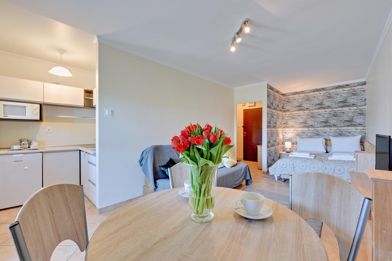 Apartamenty Muszelka 300 M Od Morza Sopot Exterior photo