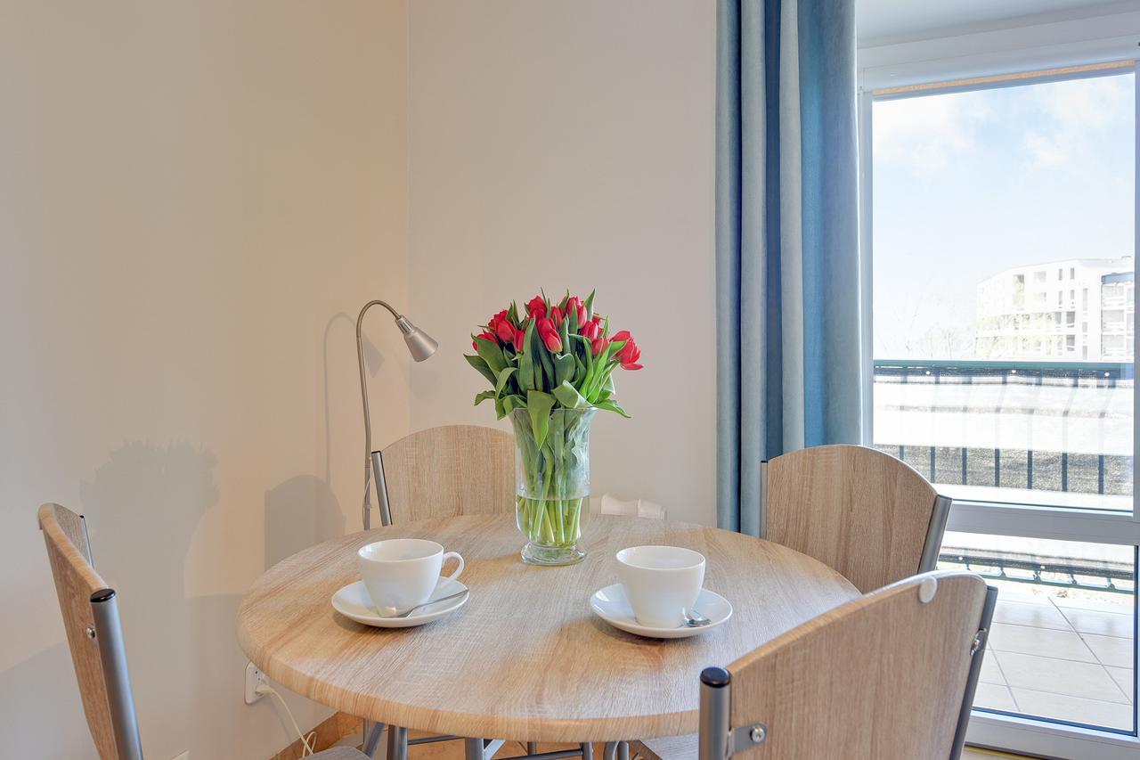 Apartamenty Muszelka 300 M Od Morza Sopot Exterior photo